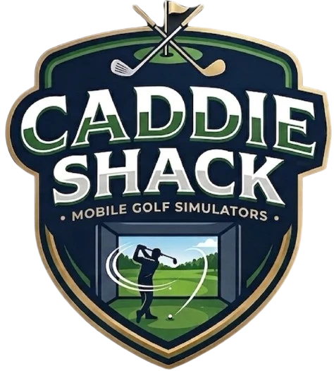 Caddie Shack crest